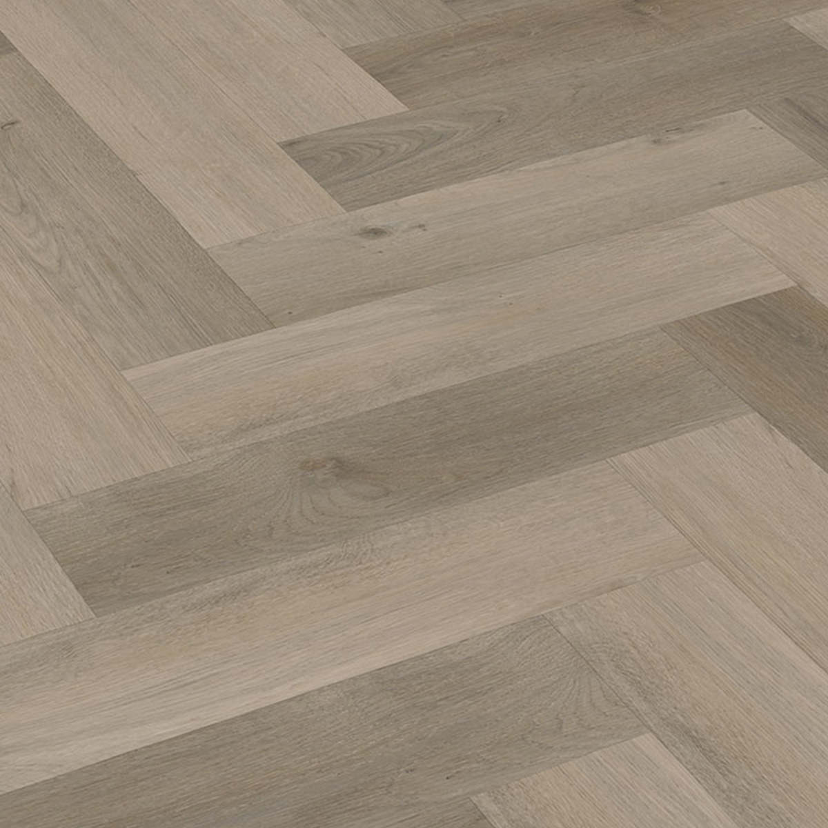 Click-Vinyl CHECK One 2073H Lausitz Eiche Herringbone inkl. Trittschall Premium