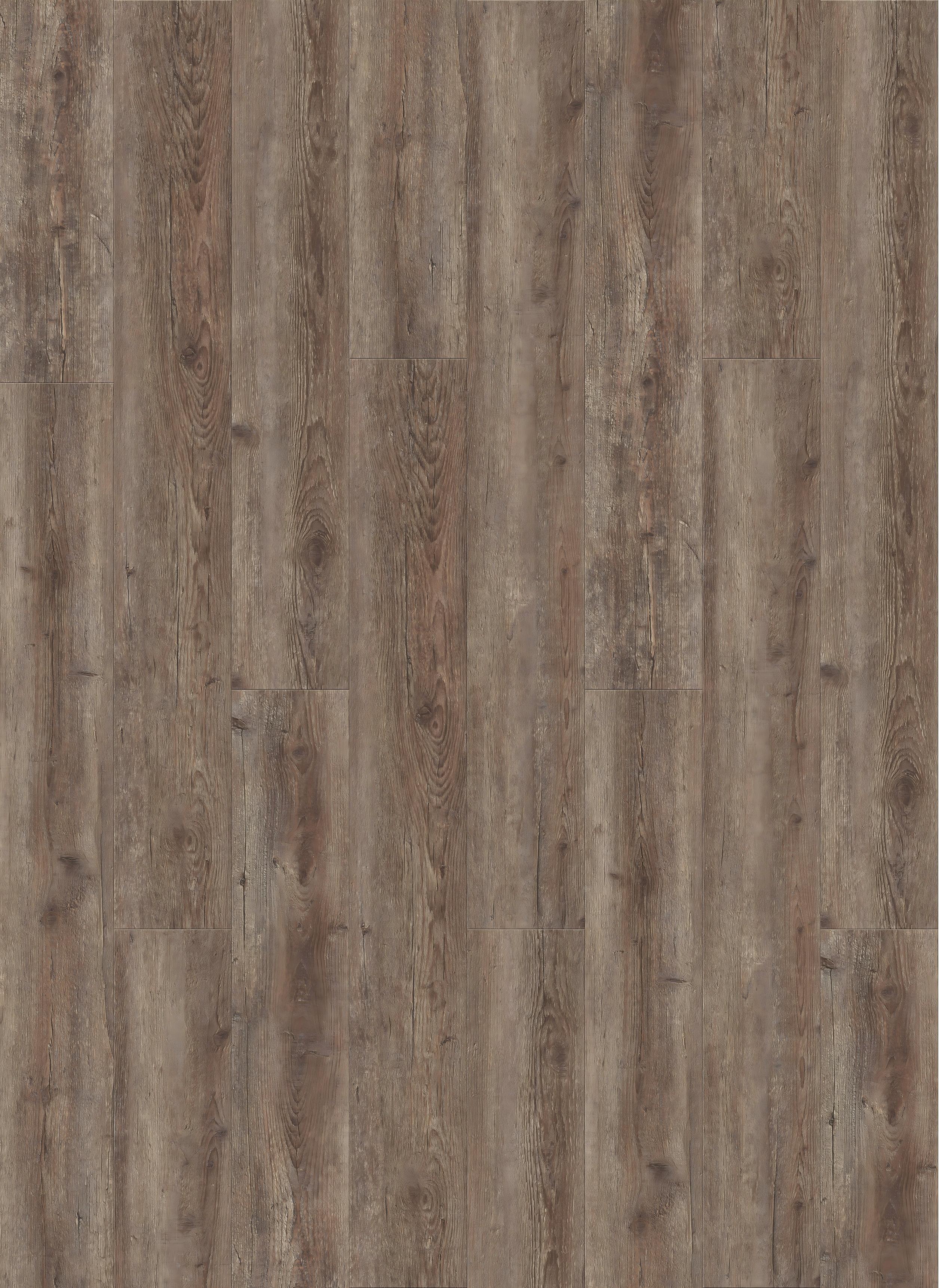 Click-Vinyl SPC RR004-4001 American Oak Rustic Brown inkl. Trittschalldämmung