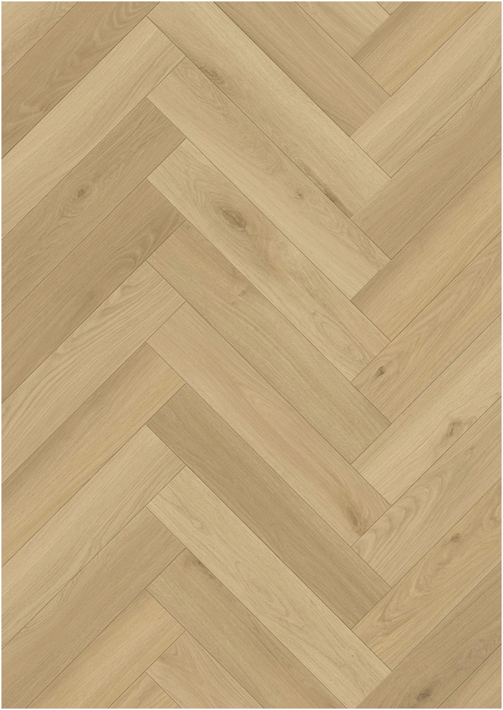 Klick-Vinyl CHECK One 2477H Baienbach Oak Herringbone inkl. Trittschall