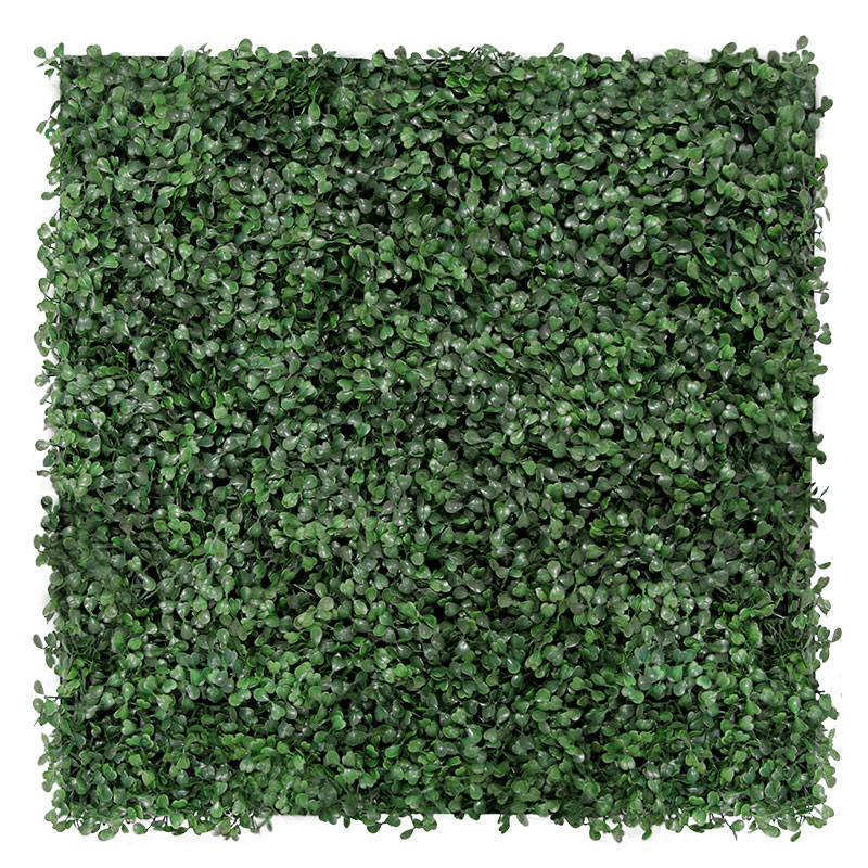 Wandpaneel Jangal Modular Wall 11113 dark green design buxus 52 x 52 cm