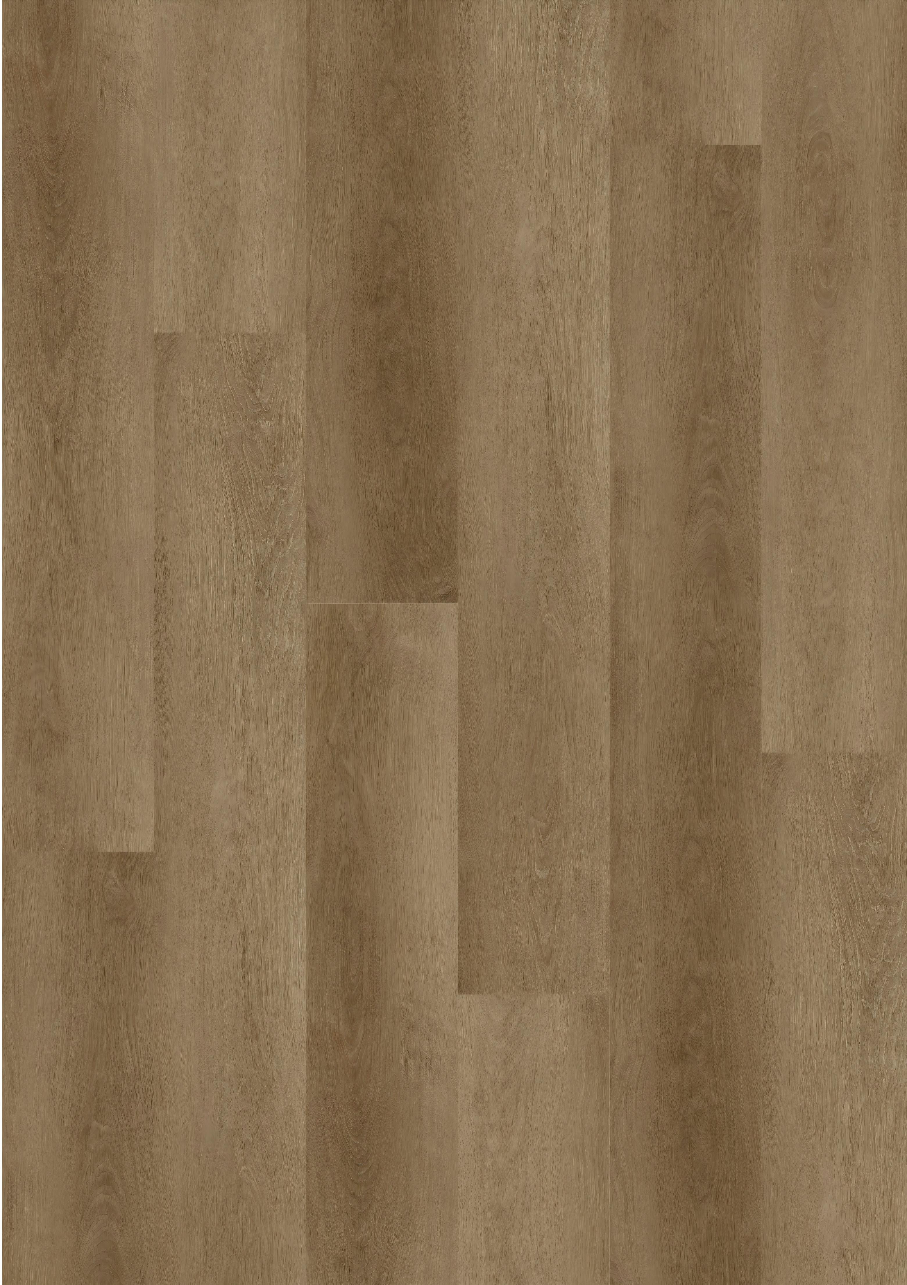 Click-Vinyl SPC RR007-4021 American Oak Smooth Brown inkl. Trittschalldämmung