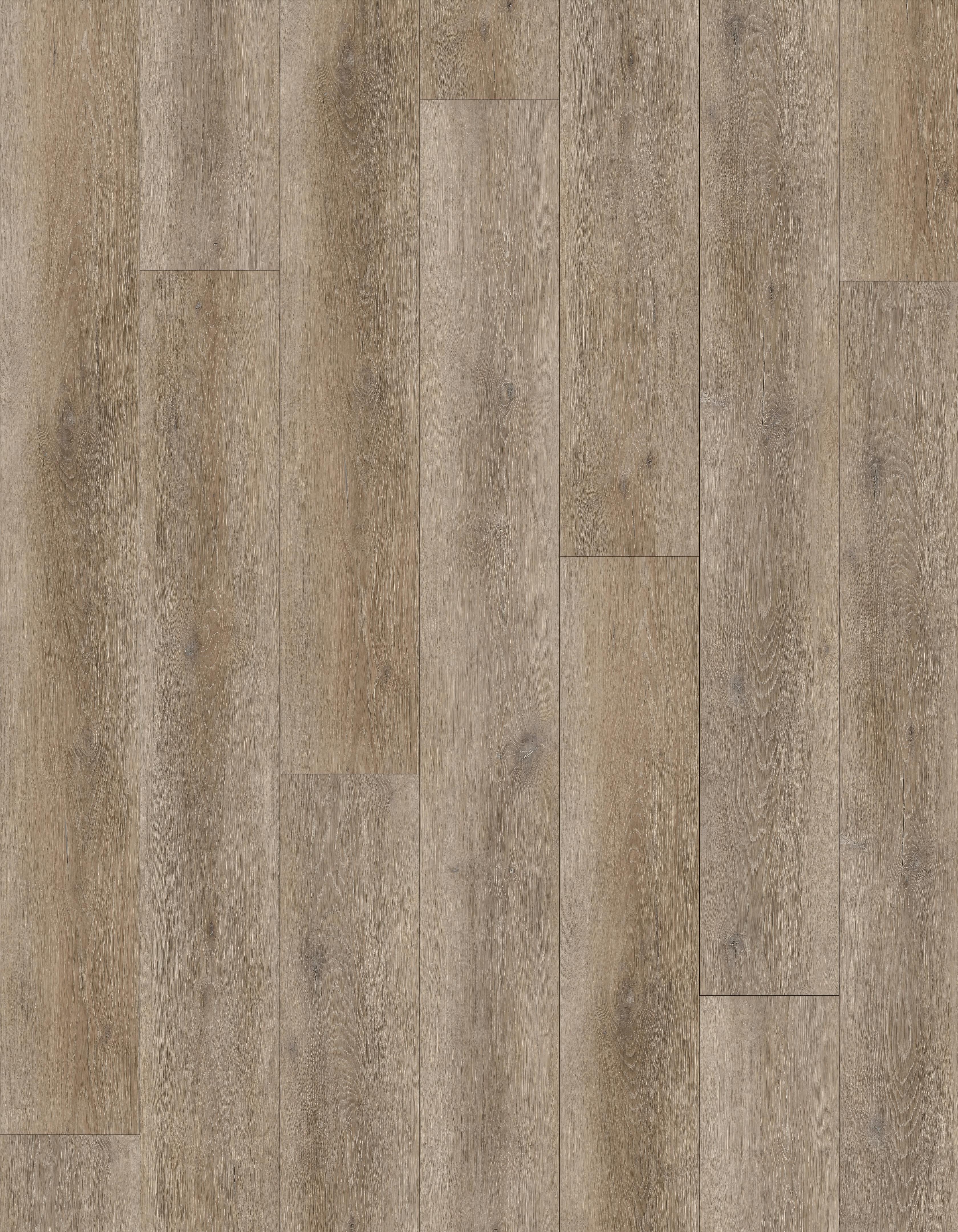 Click-Vinyl SPC RR007-4022 American Oak Urban Greybrown inkl. Trittschalldämmung
