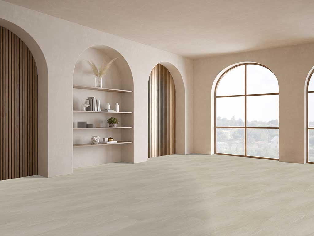 Klebe-Vinyl 2155E Insbach Marmor Fliese XL