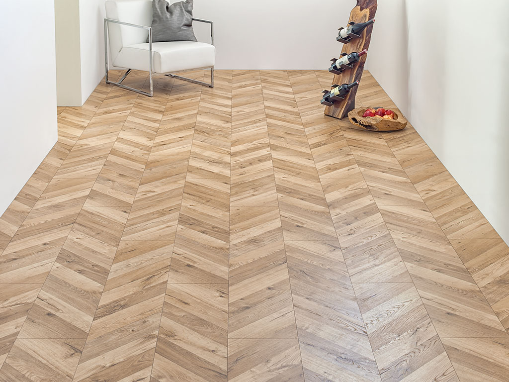 Laminat Jangal 8192 Gobert Oak Wood selection Fischgrät 8mm