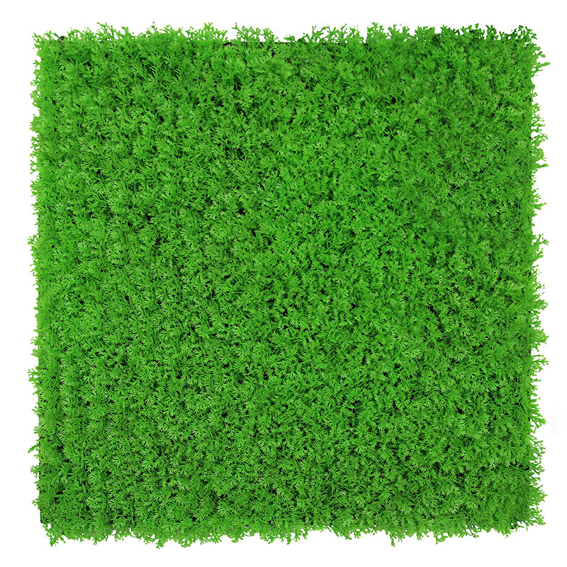 Wandpaneel Jangal Modular Wall 11115 Bright Green Design Grass 52 x 52 cm