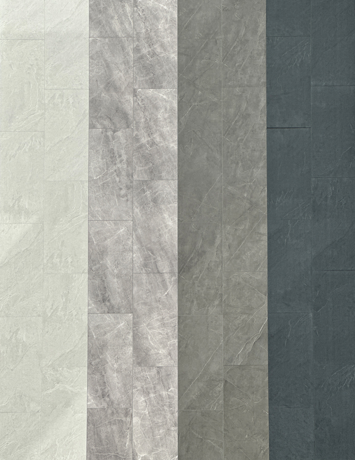 Click Fliese CHECK smart tile 5003 Amalfi Marmor Fliese