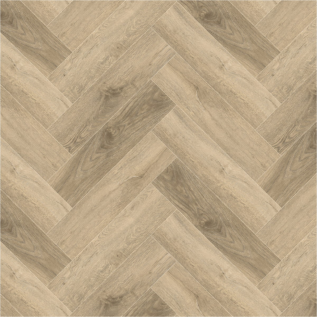 Click-Vinyl SPC 4185H Cadiz Eiche 5mm Herringbone inkl. Trittschall