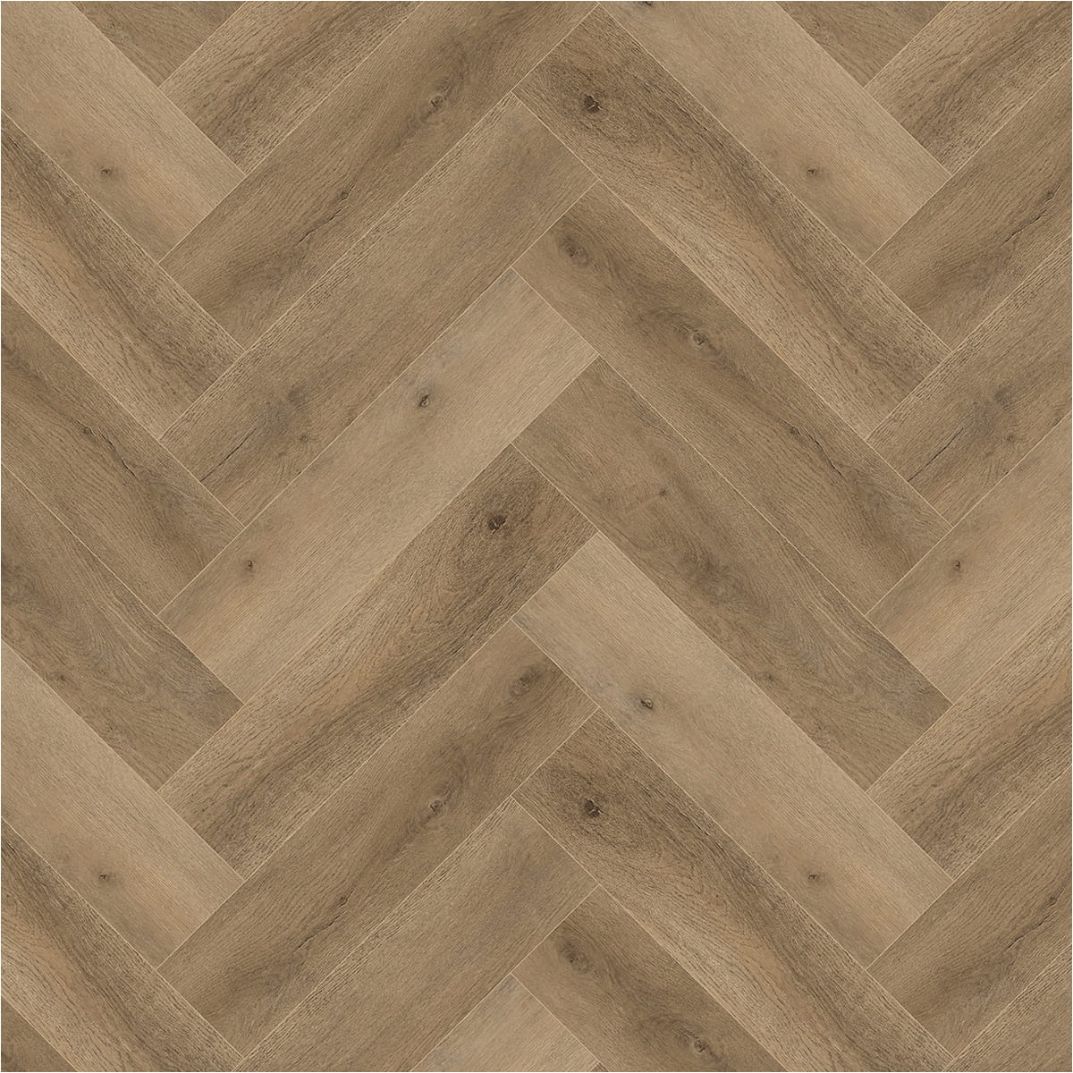 Click-Vinyl SPC 4187H Pals Eiche 5mm Herringbone inkl. Trittschall