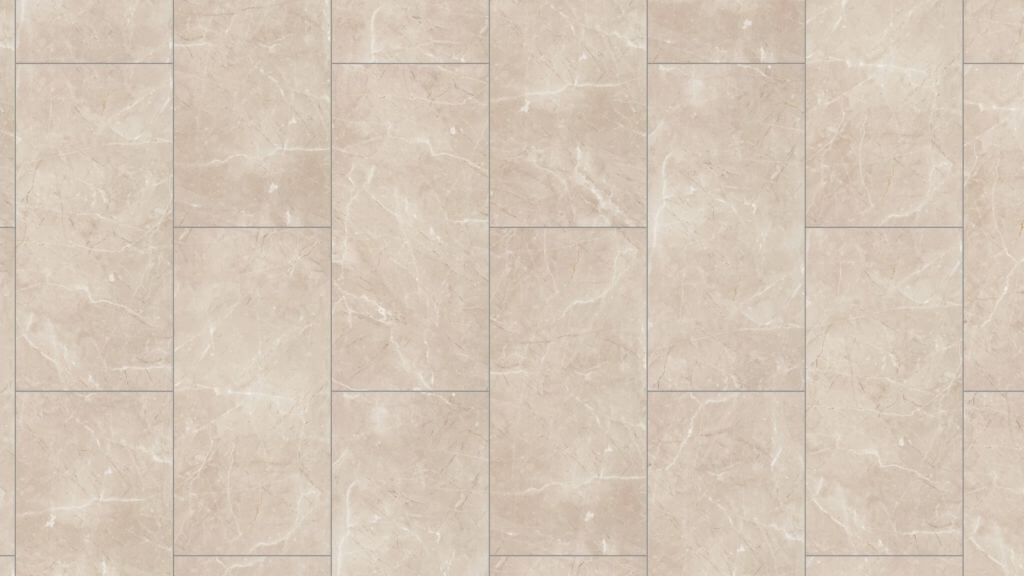 Glanzlaminat Jangal 2911 Glanz Botticino Classico light (810x400) Stone Line 8mm Fliese