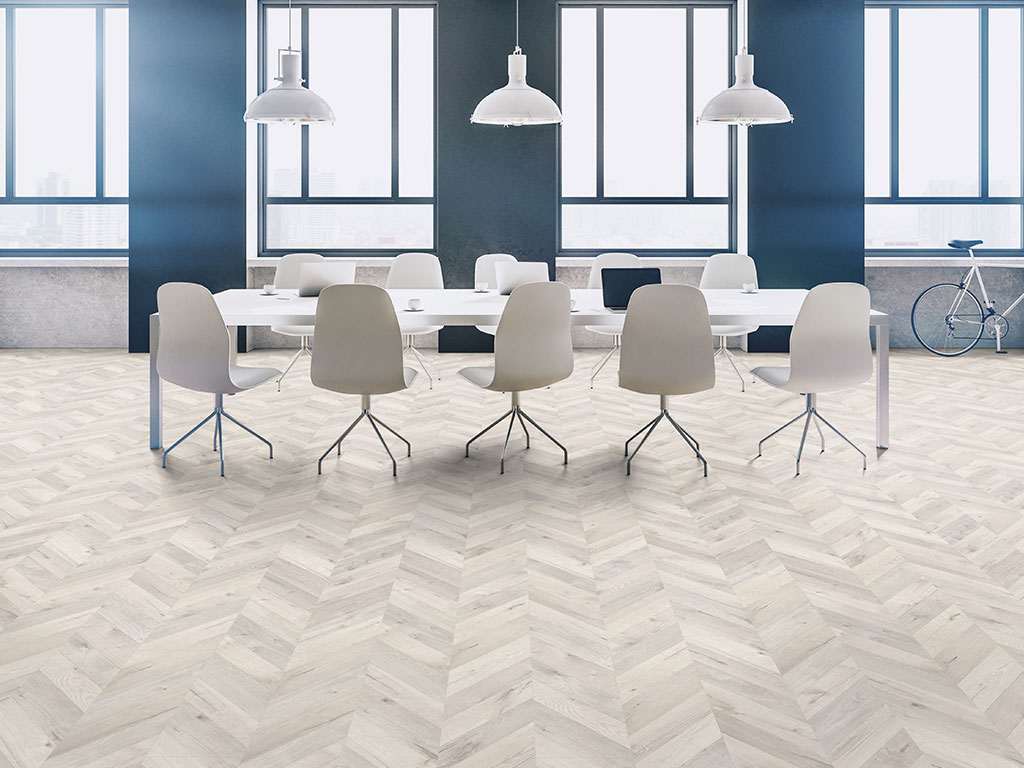 Laminat Jangal 8194 Bistal Oak Wood selection Herringbone 8mm