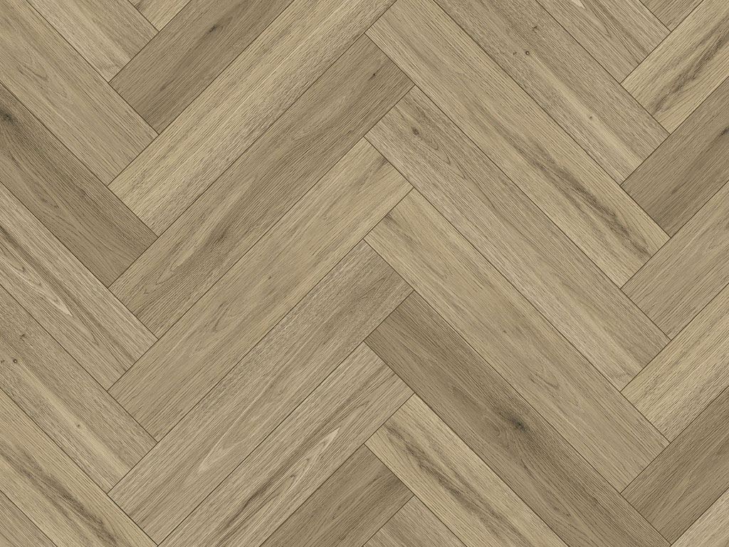 Click-Vinyl World of SPC 3525H New Orleans Oak Herringbone City 1x4