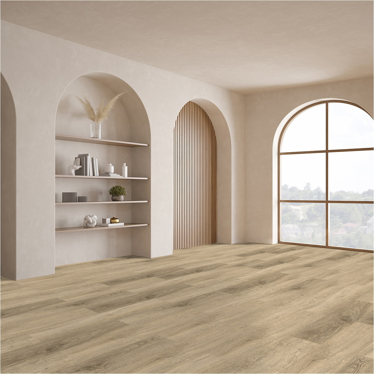 Click-Vinyl SPC 4185 Cadiz Eiche 5mm inkl. Trittschall