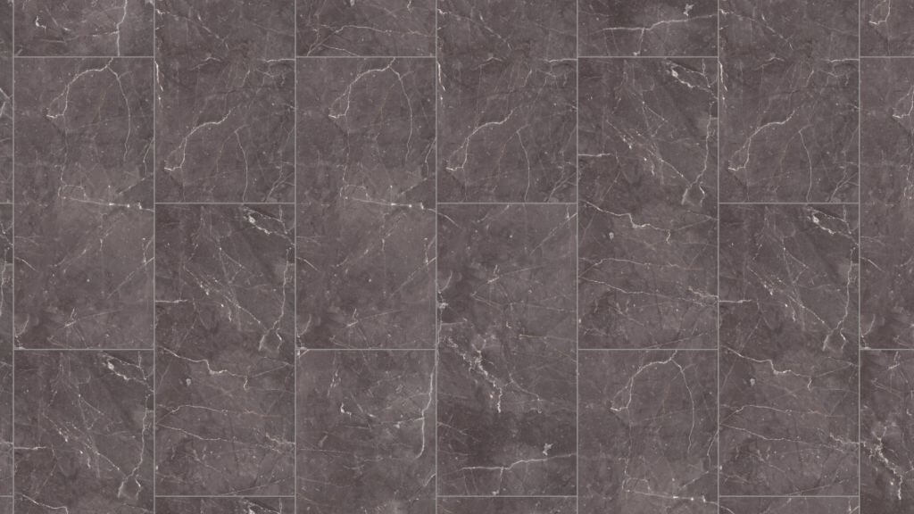 Glanzlaminat Jangal 2909 Glanz Botticino Classico dark (810x400) Stone Line 8mm Fliese