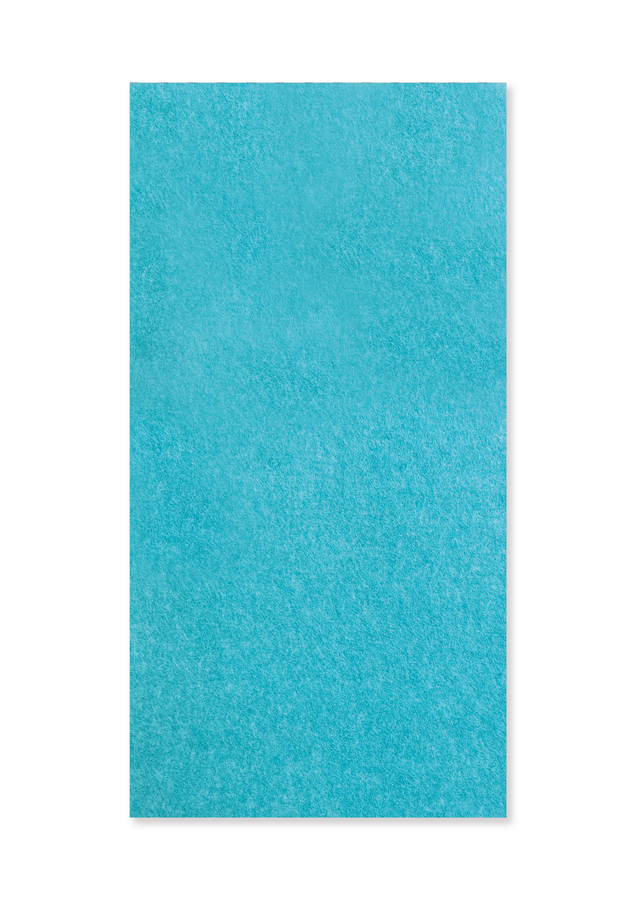 Wandpaneel Jangal Modular Wall PET 11204B Teal Blue 52 x 104 cm