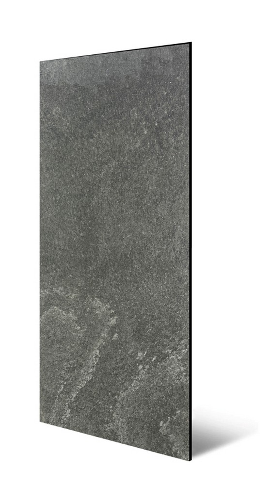 Wandpaneel Jangal Modular Wall 11300B Grey Slate Stone Panel 52 x 104 cm