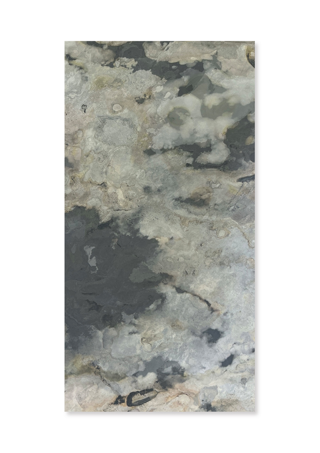 Wandpaneel Check real stone 20001 Industrie Schiefer 122 x 61 cm