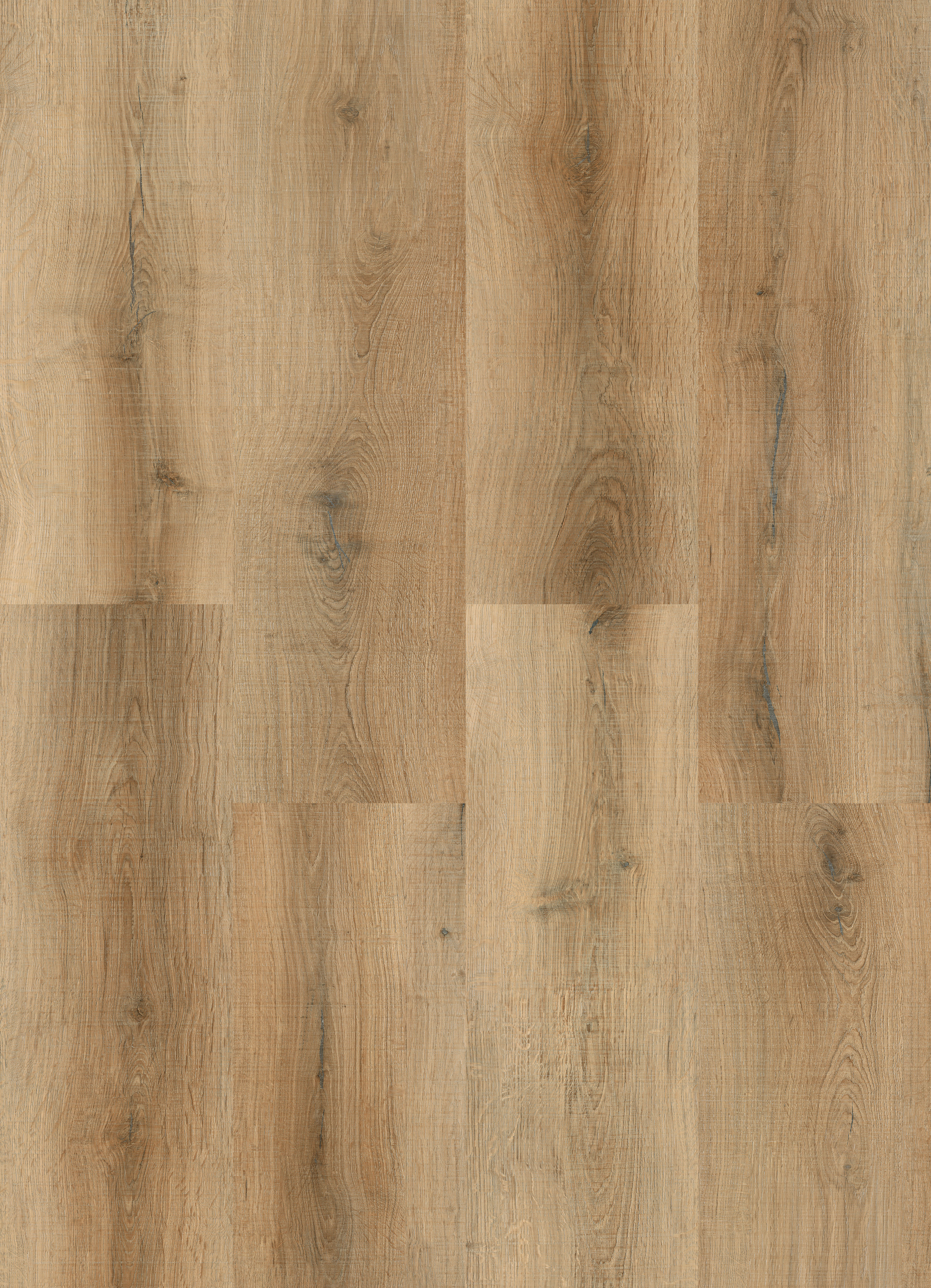 Click-Vinyl SPC RR007-4025 American Oak Home Brown inkl. Trittschalldämmung