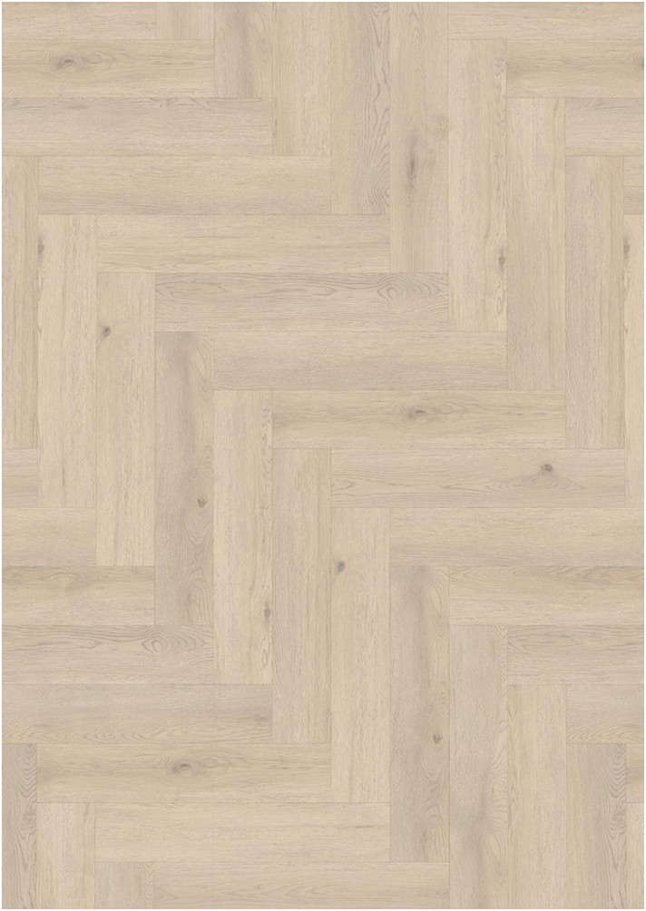 Click-Vinyl CHECK One 2490H Weitenhagen Oak Herringbone inkl. Trittschall