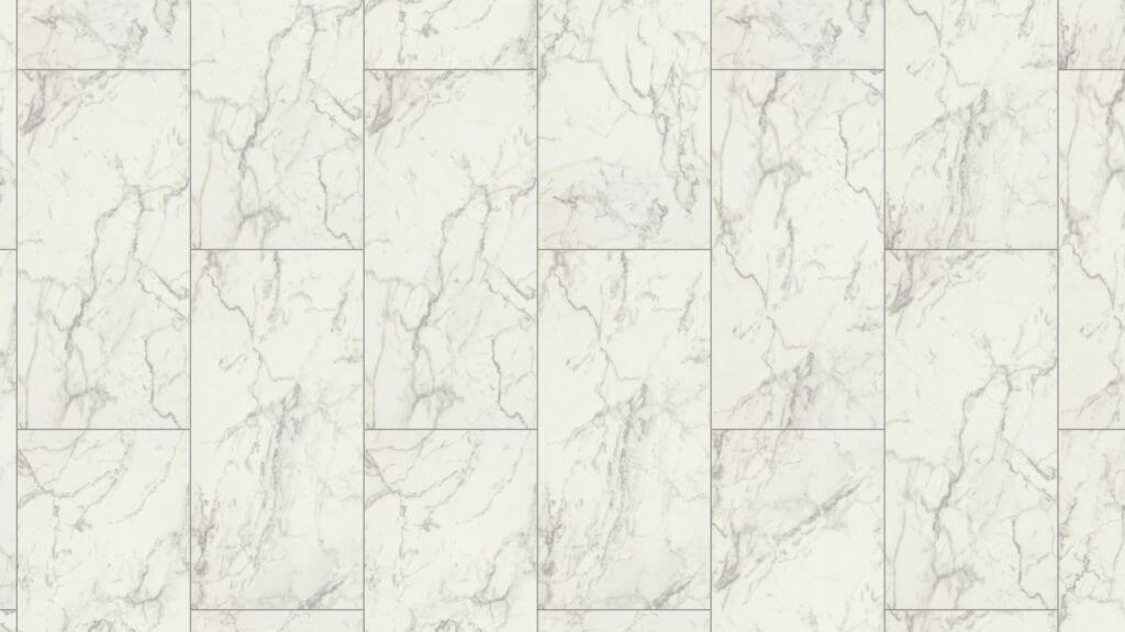 Glanzlaminat Jangal 2921 Glanz Carrara Marmor (810x400) Stone Line 8mm Fliese