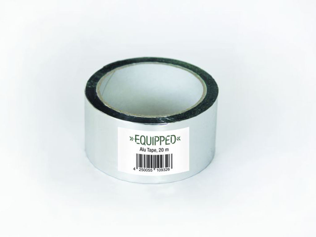 Equipped 1022 Alu Tape